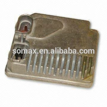 Custom precision die casting aluminum parts